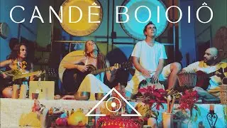 Candê Boioio | Yawanawá Prayer – Live at Templo Gong