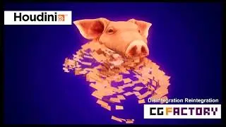 Disintegration Reintegration Tutorial