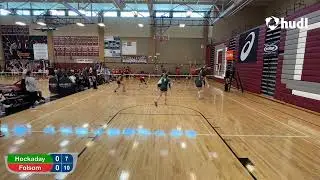 Emily Boomstra #10 | Highlights- Volleypalooza @Durango