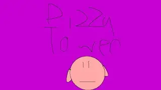 Kirby in pizza tower
