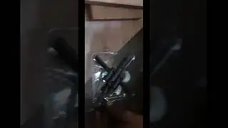 Adjustable circle cutter drill bit demo