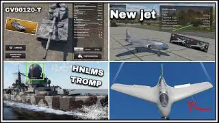 War Thunder Mobile Just Changed Everything ❄️🔥FROST EDGE Update 1.21.4