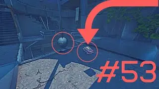 ✅FORTBYTE 53 LOCATION - ACCESSIBLE BY HELPING TO RAISE THE DISCO BALL ABANDONED VILLAIN LAIR