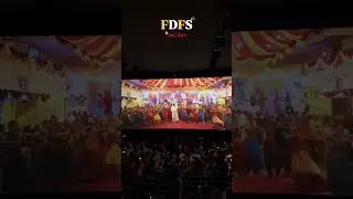 RETRO movie Theatre response 💯