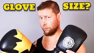 What Size Gloves for Muay Thai Kickboxing? Beginner's Gear Guide to Kickboxing