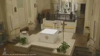 S.Messa nei Primi Vespri della Dedicazione della Basilica Lateranense/ Ottavario dei Defunti.