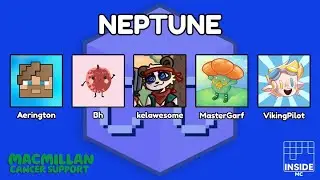 [Aerington] InsideMC x Cube Championships VOD