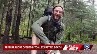 DOJ has opened a federal civil rights probe into the death of Alex Pretti, deputy AG says
