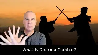 What Is Dharma Combat?