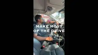 3 HACKS FOR YOUR ROAD TRIP