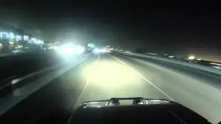Timelapse Test with GoPro HD