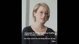 Breast cancer research saves lives and brings hope