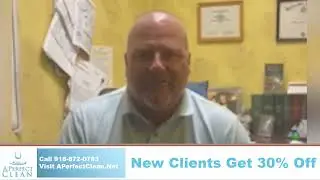 Tulsa Window Cleaning | A Perfect Clean Tulsa Window Cleaning | Dr. Kruger Testimonial