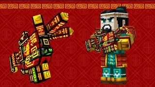 Offensive Fireworks [REVIEW] - Pixel Gun 3D