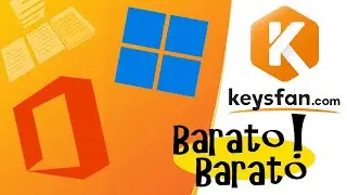 KEYSFAN TUS CLAVES OEM BARATAS PARA WINDOWS Y OFFICE... NO EXPONGAS TU PC...