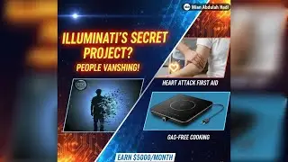 Life-Saving Heart Attack First Aid & New Gas-Free Technology