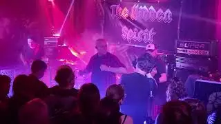 The Hidden Spirit live @Bar 227 Hamburg - BAD TO THE BONE