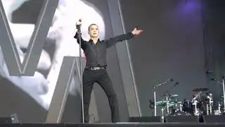 Depeche Mode - Everything Counts Live At Malahide Castle HD