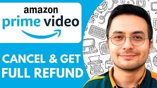 How To Cancel Amazon Prime & Get a Full Refund - 2025 (NEW METHOD)