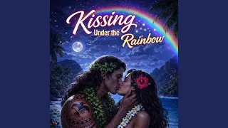 Kissing Under the Rainbow