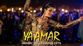 Arabic Oriental EDM Night Mix 🌌 Laylat Al Beatflow