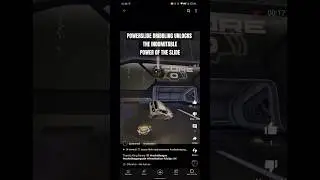 W Groundcontrol with Powerslide #rocketleague #rlmotivation #rlclips #rlgoals #rltips