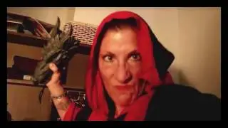 Carly Alyssa Thorne  March 2017 Horror Reel