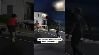 Ракай испугался, когда подъехал Инс😅