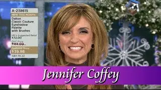 QVC Host Jennifer Coffey