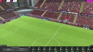 FOOTBALL MANAGER 22 | CFR CLUJ - DINAMO BUCURESTI | ROMANIAN FIRST LEAGUE🎖⚽🏆