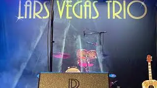 Lars Vegas Trio teaser inf&ouml;r E-street feb 2024