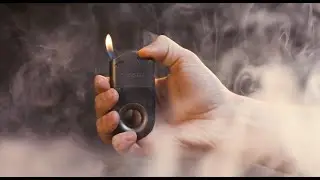 DISSIM Inverted Lighter Kickstarter Video