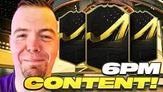 6PM Content, SBC's & Pack Openings Live - Fifa 23