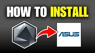 How To Install Asus Armory Crate (Full Guide)