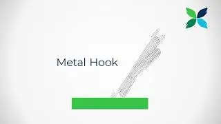 Paskal's turbo free falling Metal Hooks!