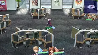 Ys vs. Trails in the Sky: Alternative Saga - Falcom Dev. Room Stage