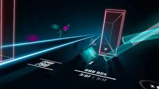 I FC Songs In Public Lobbies | Beat Saber Multiplayer #2 | Oculus Quest 2