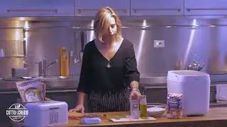 Cotto&Crudo.it presenta Croustina di Panasonic