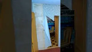 Vinyl wallpapers #wallpaper #wallpapers #installation #paste #work #job #myjob #hobby