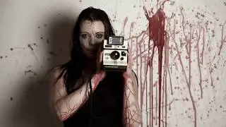 Ruby Radley - Oh So Innocent -  Wrestler Photoshoot (Blood Massacre!!!)