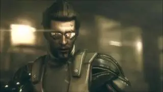 DEUS EX: MANKIND DIVIDED | Gameplay - First Mission (+ Story Recap)