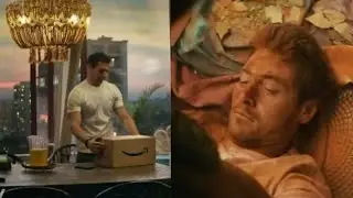Amazon Commercial 2025 Save the Day Ad Review