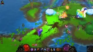 Diablo 3 - Whimsyshire (Hell Difficulty)