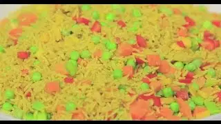 أرز بالخضروات  | سالي فؤاد