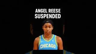 Angel Reese Suspended by WNBA Amid Rookie Season Controversy.