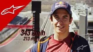 MotoGP Racer Marc Marquez Answers Your Questions | Alpinestars