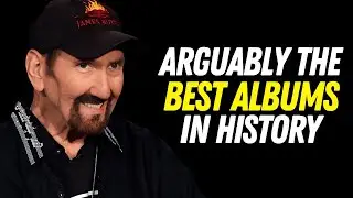 At 86, James Burton Finally Names His 10 Favorite Rock Albums