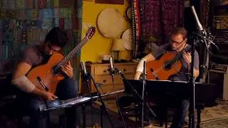 FretX Classical Guitar Duo Plays Marc Mellits' Pocket Banana