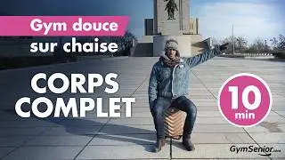 Gym douce assise : mobilité, équilibre & bien-être à Prague !