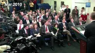 Obama's 'Pivot' To Jobs  The Deja Vu Reel